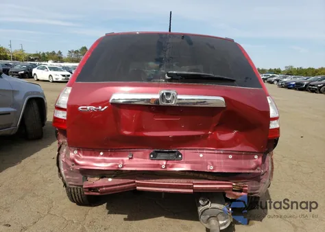 2009 Honda Cr-V Exl из США, поврежденный, VIN 5J6RE48759L022146
